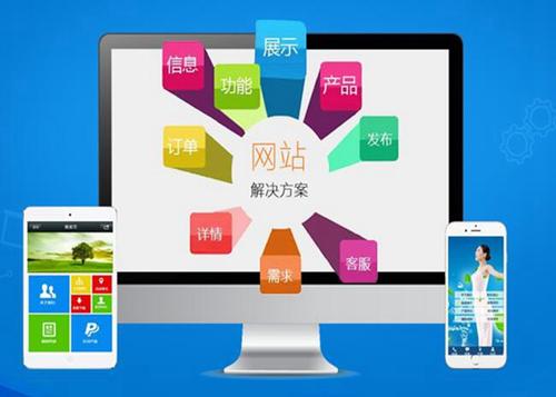 濂溪如何进行网站设计才能突出产品的优势
